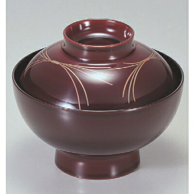 小吸椀 花仙才椀溜のし本漆塗手描磨蒔絵 漆器/業務用/新品/小物送料対象商品｜厨房機器と店舗用品 TENPOS