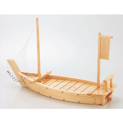 船型盛器 2尺5寸豊漁舟(アミ付) /プロ用/新品/小物送料対象商品｜厨房機器と店舗用品 TENPOS 15,034円