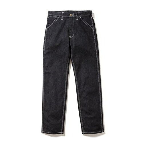 lwp63001 ボンマックス Lee レディスペインターパンツブラック/業務用/新品/小物送料対象商品｜厨房機器と店舗用品 TENPOS