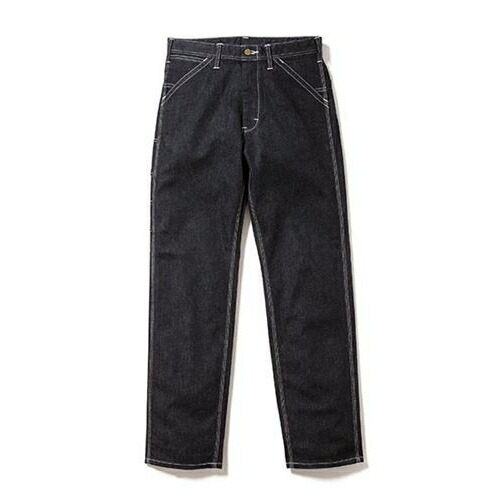 lwp66001 ボンマックス Lee メンズペインターパンツブラック/業務用/新品/小物送料対象商品