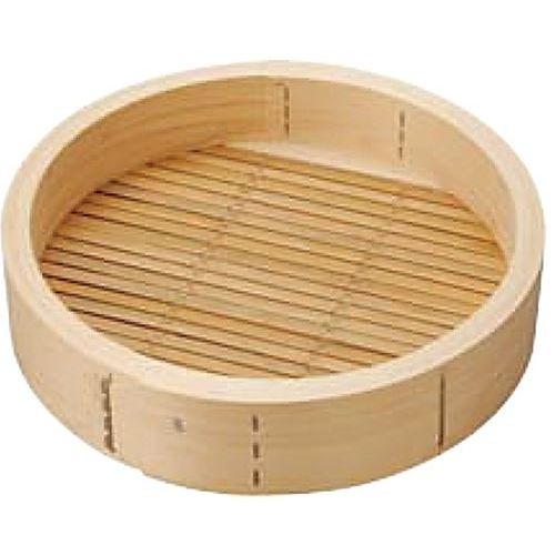 桧中華セイロ 身 42糎 /口径φ385×深さ55粍/お役目用/新品/小物貨物輸送客体商いもの