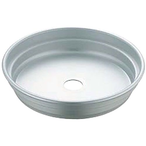 アルミ段付鍋用台輪 36cm用/内径φ390×深さ穴径57mmφ40mm/業務用/新品/小物送料対象商品/テンポス