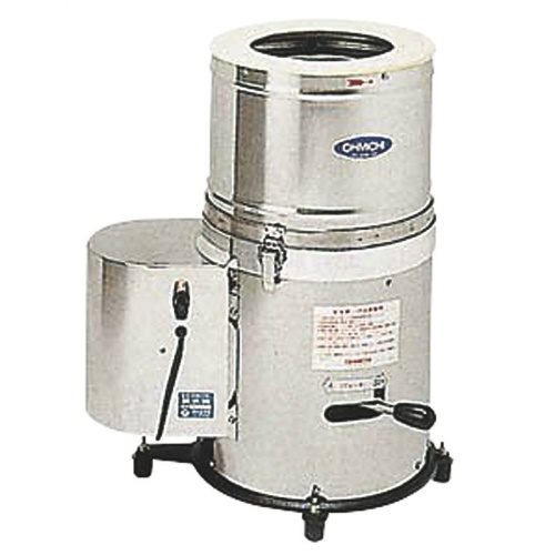 食料雑貨類乾上がる機 OMD-10R3  カンダ 搾り器 幅574×奥ふかさ574×高さ805(粍)/御役目用/新品 /テンポス キッチン用品・食器・調理器具-調理器具-ハンドジューサー・しぼり器