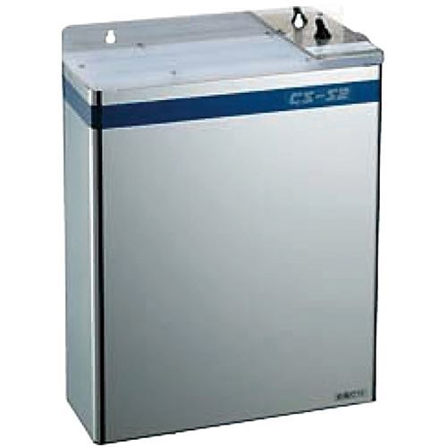殺菌灯付庖丁差(6本用)CS-S2  /幅340×奥行120×高さ440mm/業務用/新品/テンポス