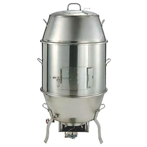 香港製チャーシュー釜 小 カンダ 高さ1130(mm)/業務用/新品 220,000円