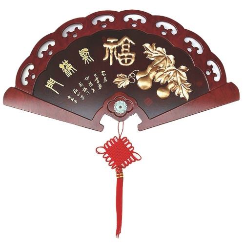 福のレリーフ(扇形) カンダ 幅1100×奥行580(mm)/プロ用/新品/送料無料