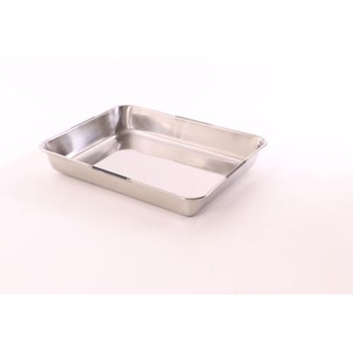 18-8 カラー角バット 6枚取 黒/業務用/新品/小物送料対象商品