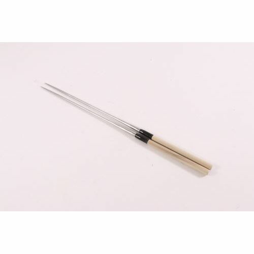 水牛桂柄盛箸 21cm/業務用/新品/小物送料対象商品