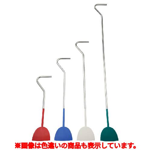 ケイ素樹脂 ウルトラロングヘラ 力強さ手持ち部分 白 1500型 /御勤め用/新品/貨物輸送無料