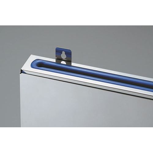 分解･清潔包丁差【釘打式】大2段 ブルー /業務用/新品/小物送料対象商品