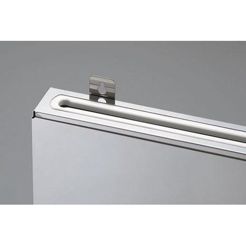 分解･清潔包丁差 /流掛式/ 大2段 ホワイト /業務用/新品/小物送料対象商品