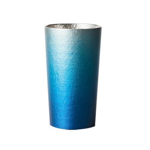 環 ロイヤル青色 タンプラー 中 280ml /御役目用/新品/小物貨物輸送客体商いもの