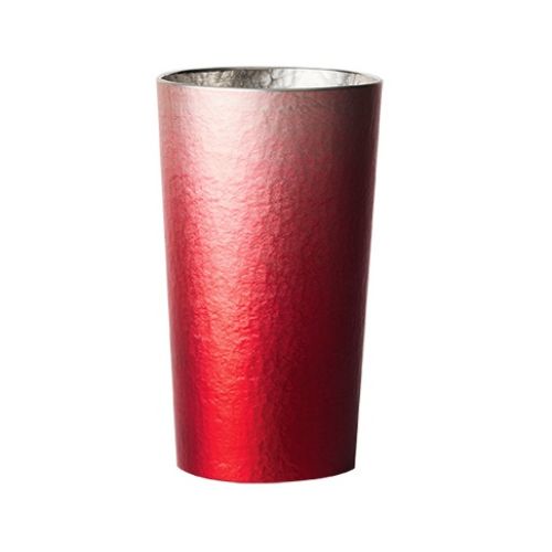 環 ローズレッド タンブラー 中 280ml /業務用/新品/小物送料対象商品