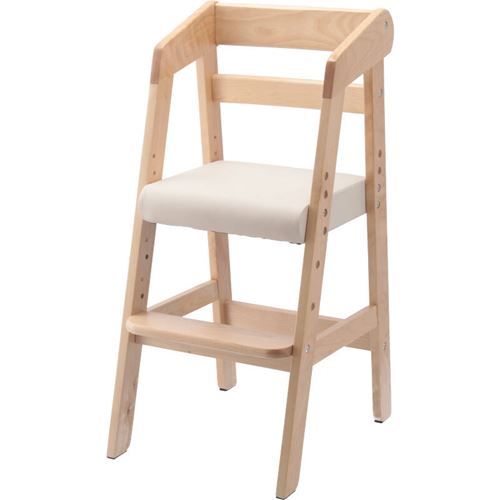 木製ベビーチェアー ナチュラル /業務用/新品/送料別