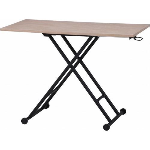 昇降テーブル シルビア ホワイト /業務用/新品/送料別