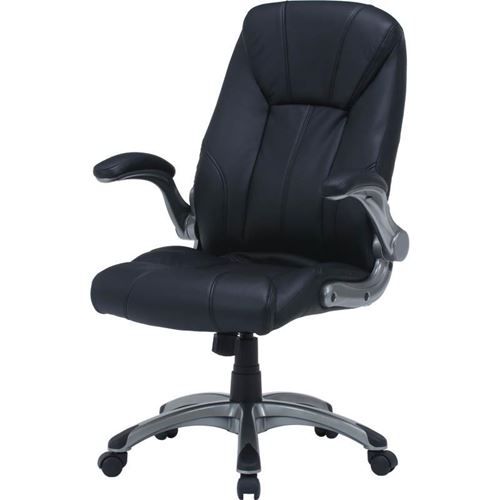 エグゼクティブチェアー デクシア BK /業務用/新品/送料別|厨房機器と店舗用品 TENPOS