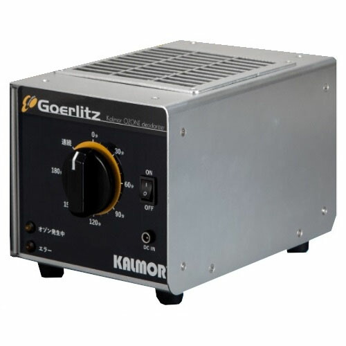 楽天市場】オゾン発生器 Goerlitz(ゲルリッツ) 電源：100V（50