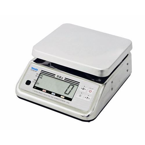 【業務用/新品】【大和製衡】防水デジタル上皿はかり UDS-600-WPN-6 【送料無料】