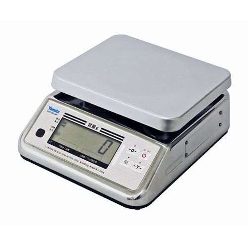 【業務用/新品】【大和製衡】防水デジタル上皿はかり（検定付) UDS-700-WPK-3 【送料無料】｜厨房機器と店舗用品 TENPOS