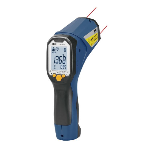 【お勤め用】 A\u0026D レーザ目じるし付き添い人赤外線発する気温計 AD-5634 【貨物輸送無料】 キッチン用品・食器・調理器具-計量スプーン