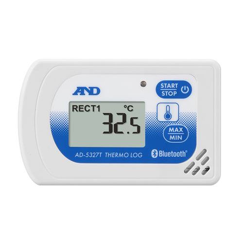 A&D BLE温度データロガー さ~もろぐ AD-5327T/業務用/新品/小物送料対象商品|厨房機器と店舗用品 TENPOS