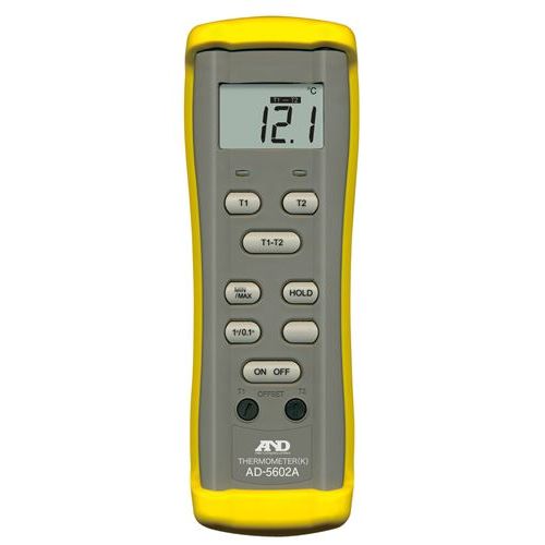 A&D Kタイプ 熱電対温度計 AD-5602A/業務用/新品/小物送料対象商品 6,640円