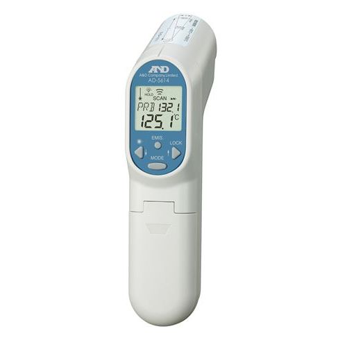 A&D 放射温度計 AD-5614(体温計ではありません)/業務用/新品/小物送料対象商品