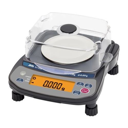A&D パーソナル天びん EJ-123B (ひょう量:120g 最小表示:0.001g)/業務用/新品/送料無料|厨房機器と店舗用品 TENPOS