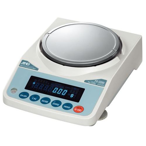 A&D 汎用天びん FX-1200i(ひょう量:1220g 最小表示:0.01g)/業務用/新品/送料無料 34,592円