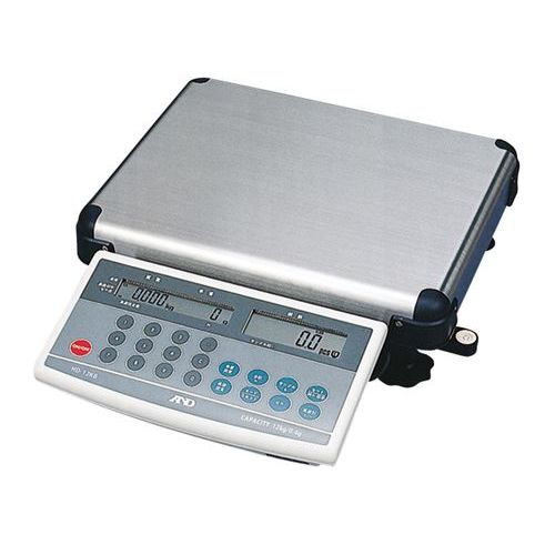 A&D 個数計 HD-12KB(ひょう量:12kg 最小表示:2g)|厨房機器と店舗用品 TENPOS