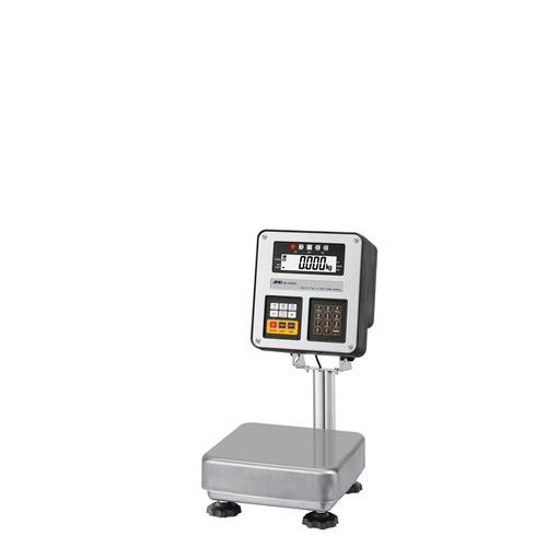 A&D 本質安全防爆構造台はかり HV-15KCEP(ひょう量:15kg 最小表示:0.005kg)