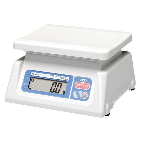 A&D デジタルはかり SL-1000(ひょう量:1000g 最小表示:0.5g)/業務用/新品/小物送料対象商品