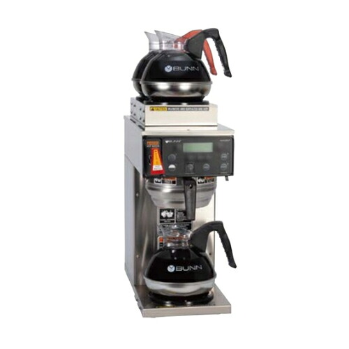 【プロ用/新品】【BUNN(バン)】デカンタタイプ ドリップコーヒーブリューワー AXIOM2 単相100V仕様【送料無料】