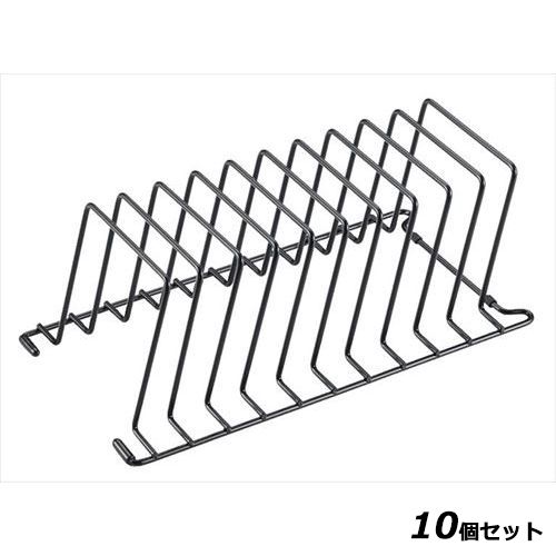 【10仕かける】えいむ 勘定書き整理保存用具仕合わせ 10列 HC-5 黒いこと /お勤め用/新品/貨物輸送無料 キッチン用品・食器・調理器具-キッチン整理用品-その他