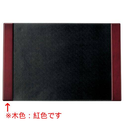 えいむ デスクマット DM-502 エンジ/業務用/新品/小物送料対象商品