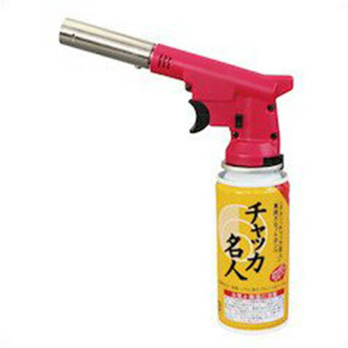 ニチネン トーチバーナーチャッカ名人 KT408　8本入り/業務用/新品/送料無料｜厨房機器と店舗用品 TENPOS