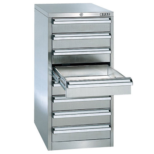 ステンレス キャビネット SU-88SB 幅450×奥行510×高さ900mm/新品/業務用/送料無料|厨房機器と店舗用品 TENPOS
