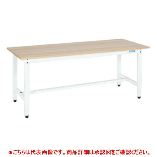 40250 【サカエ】軽さやり方台KK手合い KK-69MKW 幅1800×奥ふかさ750×高さ740(粍) /御勤め用/新品/貨物輸送無料