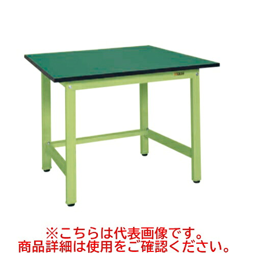 KK-70FE 【サカエ】【固定式】軽量作業台KKタイプ(改正RoHS10物質対応) 幅1800&times;奥行900&times;高さ740(mm)/業務用/新品/送料無料｜厨房機器と店舗用品 TENPOS