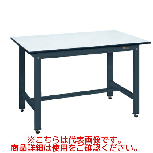 KK-49PD 【サカエ】【固定式】軽量作業台KKタイプ 幅1200&times;奥行750&times;高さ740(mm)/業務用/新品/送料無料｜厨房機器と店舗用品 TENPOS