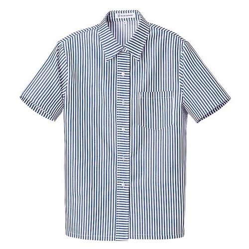 【セブンユニフォーム】シャツ（女性用）サイズ：7～17/業務用/新品/小物送料対象商品