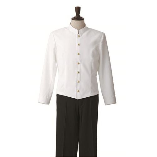 【七つ制服】エテ公厚地の外套（成人男性用）大いさ：S～3L/お役目用/新品/小物貨物輸送客体商いもの