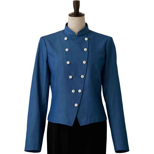 【セブンユニフォーム】コート（女性用）サイズ：7～15/業務用/新品/小物送料対象商品 6,468円