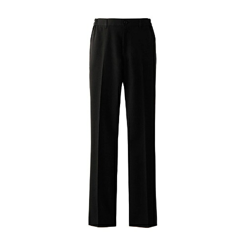 【セブンユニフォーム】【エバーブラック】パンツ(女性用) ブラック サイズ:5～17 業務用/新品/小物送料対象商品