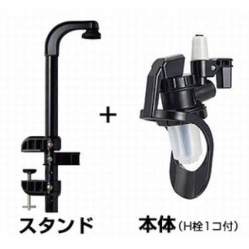 オリジナルワンショットメジャー 1本用クランプ式セット H-60ml 1入 業務用 新品 テンポス