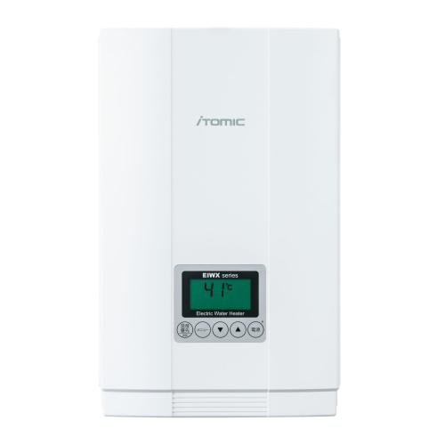 電気瞬間湯沸器EIWXシリーズ EIWX2120A0 イトミック 幅255×奥行97×高さ397(mm)/業務用/新品/送料無料