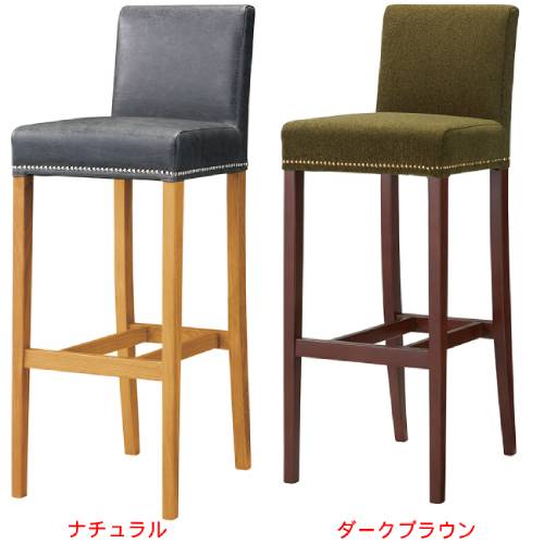 業務用椅子 CHERRY(チェリー) レスタックS80 3型 ナチュラル/ダークブラウン /業務用/新品/送料別途見積｜厨房機器と店舗用品 TENPOS
