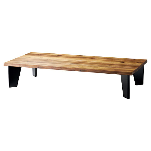 CHERRY(チェリー) 和杢 座卓 (W1800) (既製品)/業務用/新品/送料無料