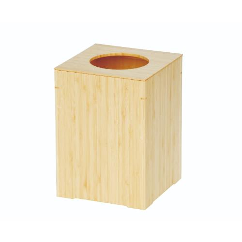 BS・竹 ダストボックス (大) ナチュラル 50310/業務用/新品/小物送料対象商品