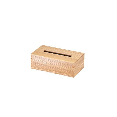 WM ティッシュボックス クリアー 50601/業務用/新品/小物送料対象商品
